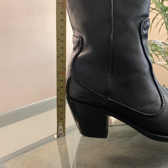 š„GIUSEPPE ZANOTTIš„Vicini Pointed Toe Western Boots - Picture 8 of 16